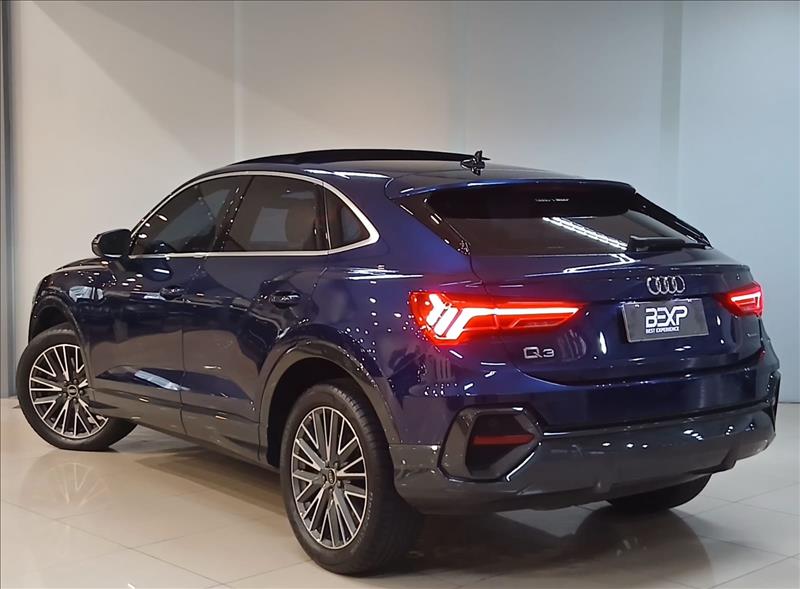 Audi-Q3-2.0 40 TFSI Sportback Performance Quattro