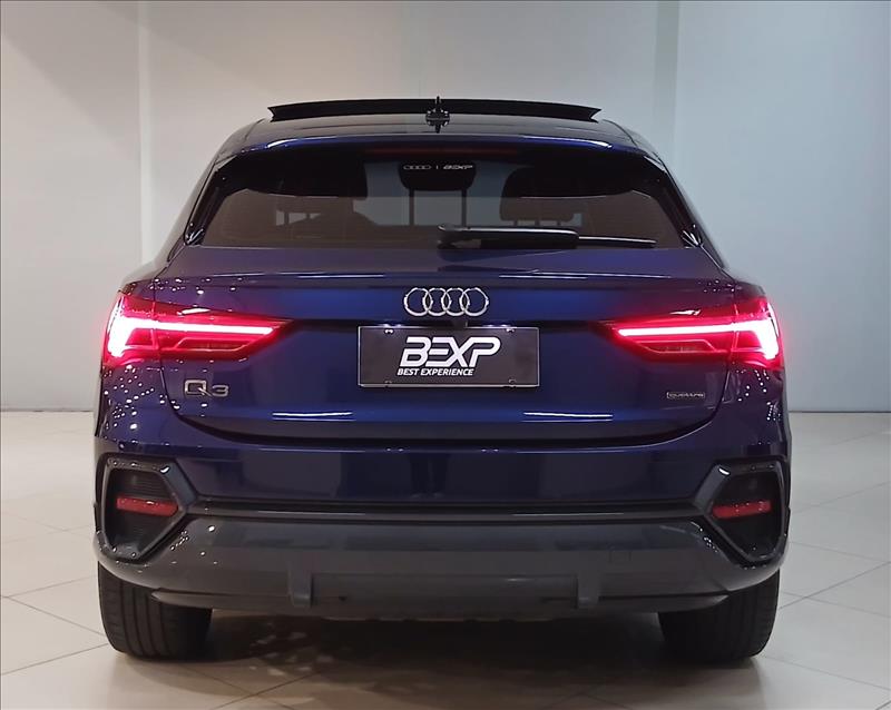Audi-Q3-2.0 40 TFSI Sportback Performance Quattro