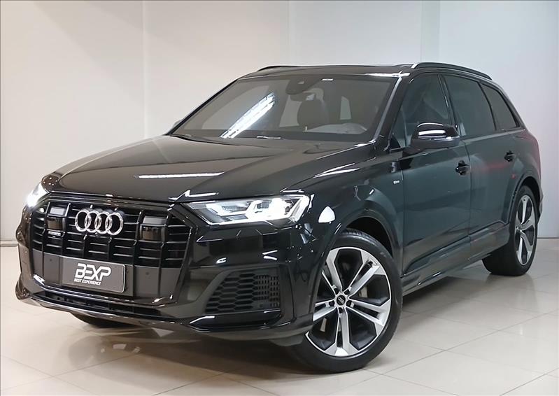 3.0 55 TFSI Performance Black Quattro