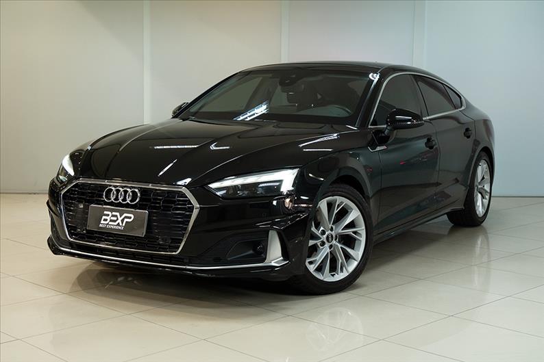 2.0 TFSI Sportback Prestige Plus S Tronic