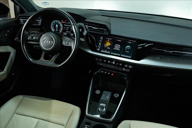 Audi-A3-2.0 40 TFSI Mhev Sedan S Line