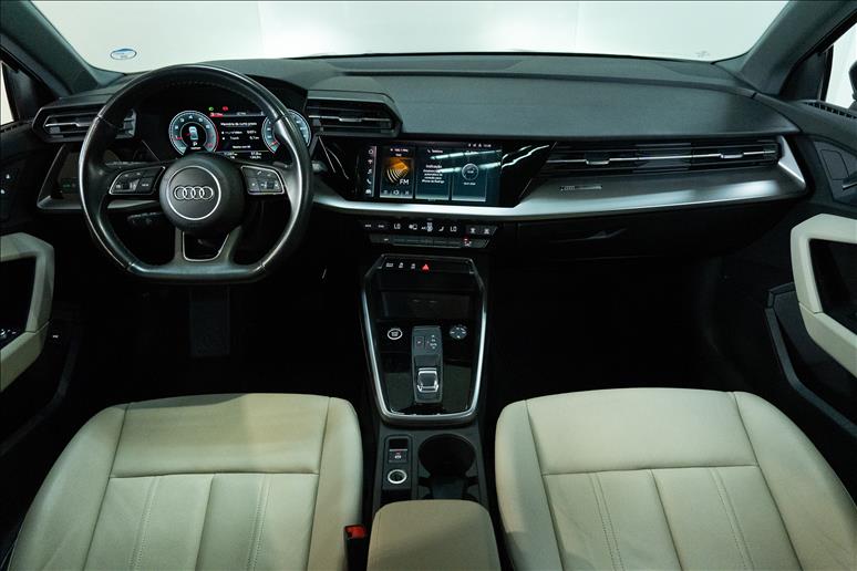 Audi-A3-2.0 40 TFSI Mhev Sedan S Line