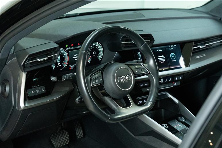 Audi-A3-2.0 40 TFSI Mhev Sedan S Line