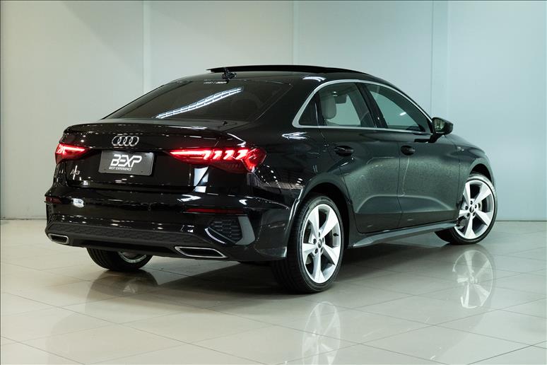 Audi-A3-2.0 40 TFSI Mhev Sedan S Line