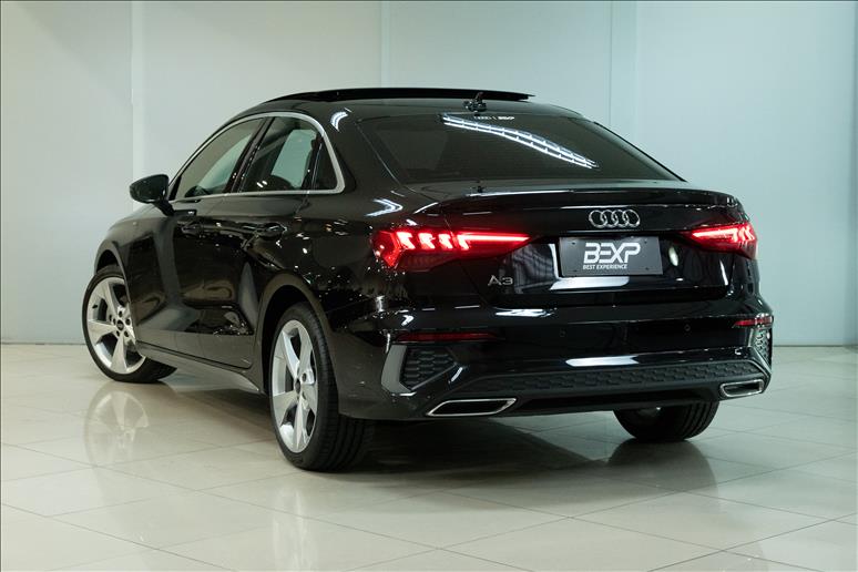 Audi-A3-2.0 40 TFSI Mhev Sedan S Line