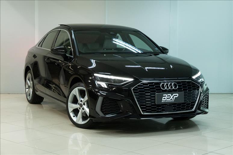 Audi-A3-2.0 40 TFSI Mhev Sedan S Line