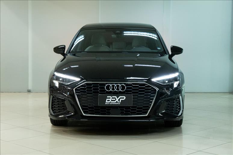 Audi-A3-2.0 40 TFSI Mhev Sedan S Line