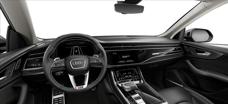Audi-RS Q8-4.0 V8 Twinturbo Mhev