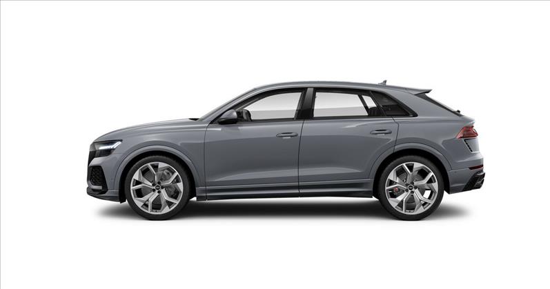 Audi-RS Q8-4.0 V8 Twinturbo Mhev