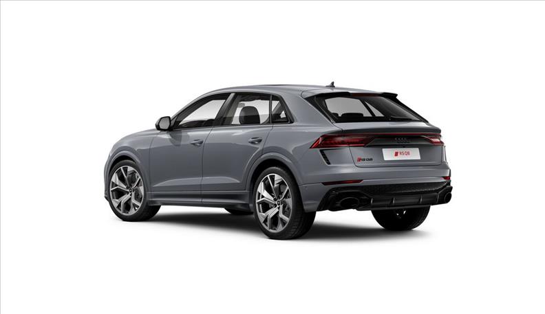 Audi-RS Q8-4.0 V8 Twinturbo Mhev