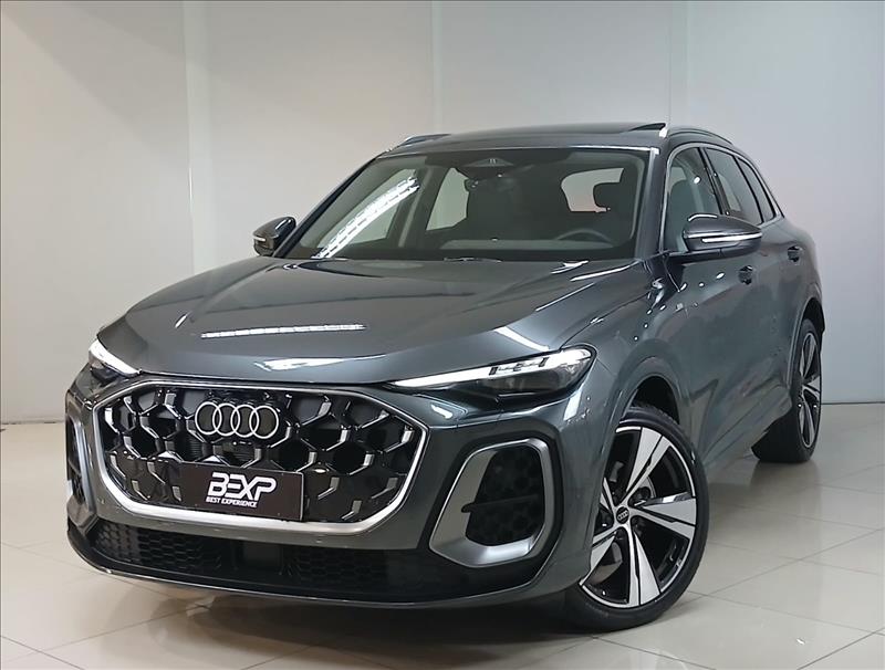 2.0 TFSI S Line Quattro S Tronic