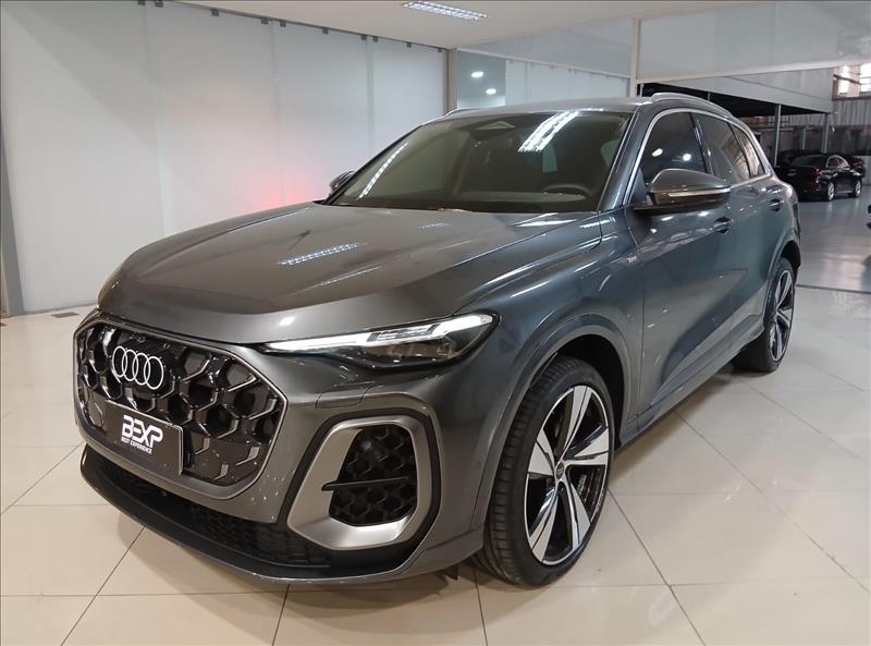 2.0 TFSI S Line Quattro S Tronic