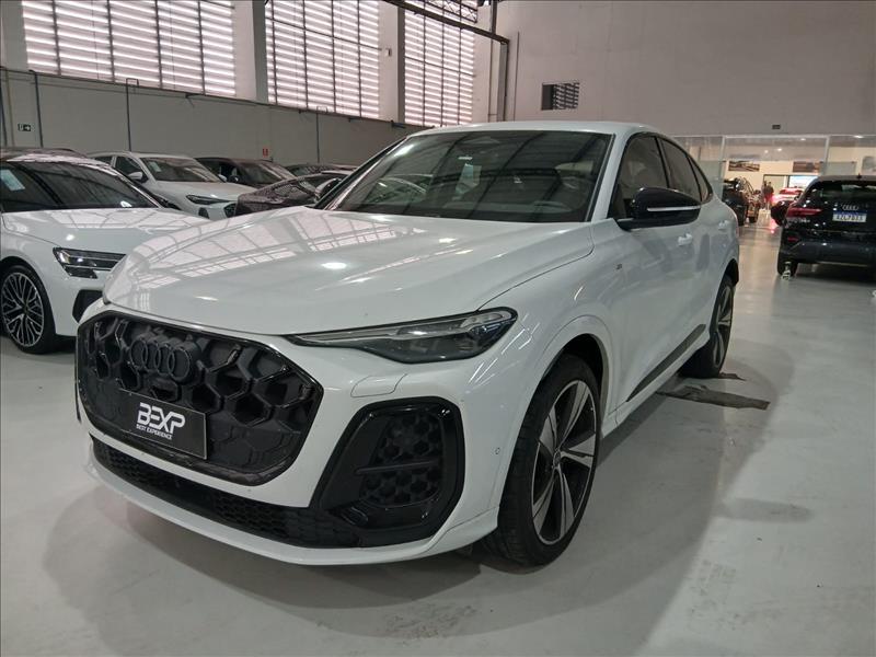 2.0 TFSI Sportback S Line Quattro S Tronic