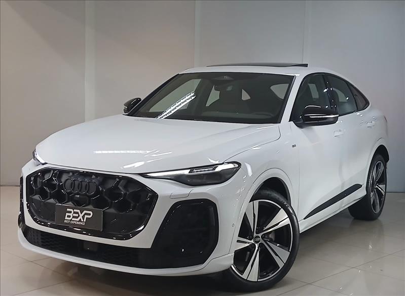 2.0 TFSI Sportback S Line Quattro S Tronic