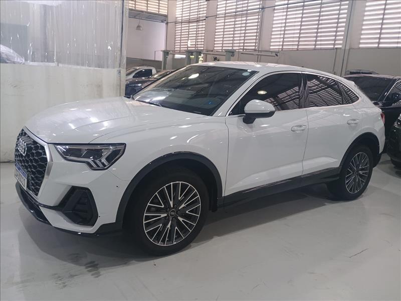 2.0 40 TFSI Sportback Performance Quattro