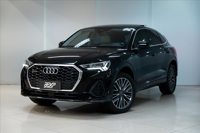 2.0 40 TFSI Sportback Performance Quattro