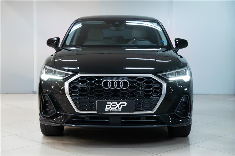 Audi-Q3-2.0 40 TFSI Sportback Performance Quattro