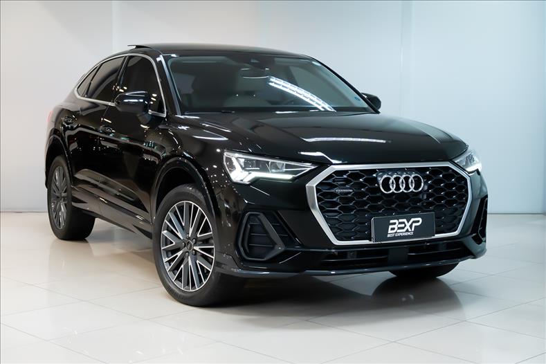 Audi-Q3-2.0 40 TFSI Sportback Performance Quattro