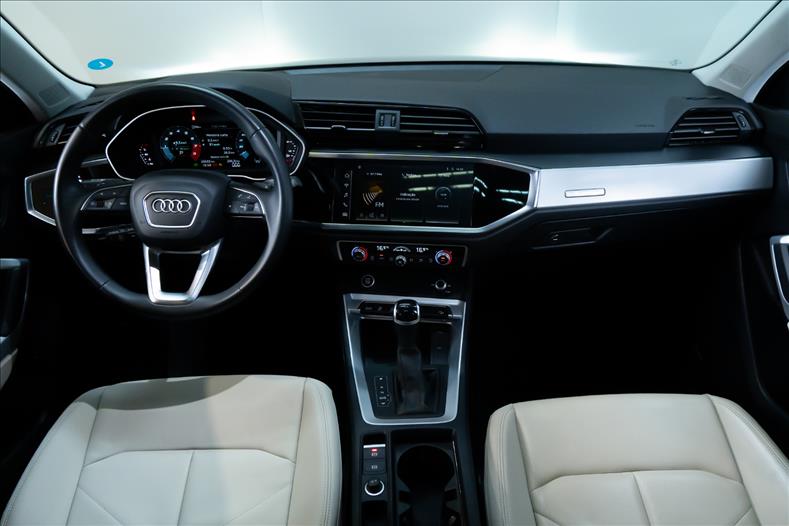 Audi-Q3-2.0 40 TFSI Sportback Performance Quattro