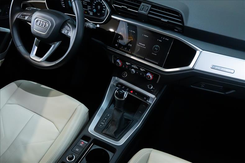 Audi-Q3-2.0 40 TFSI Sportback Performance Quattro