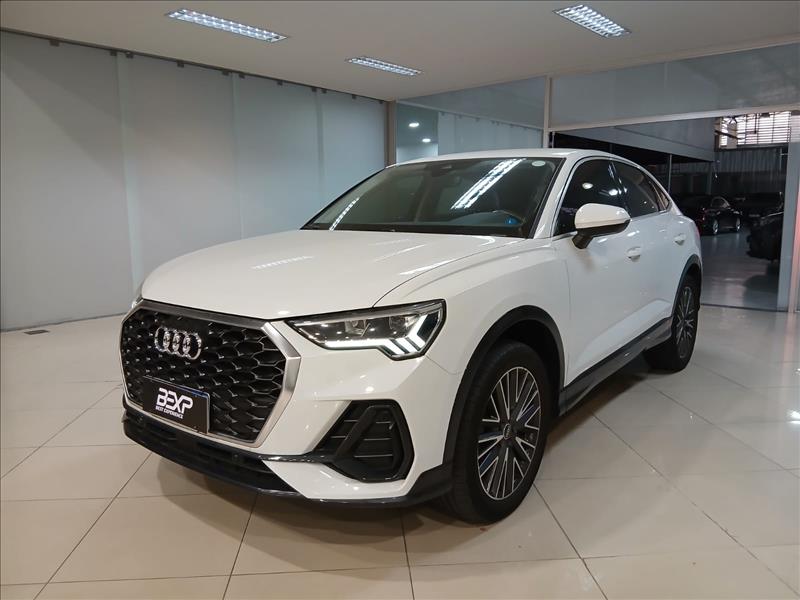 Audi-Q3-2.0 40 TFSI Sportback Performance Quattro