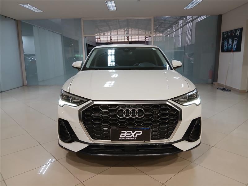 Audi-Q3-2.0 40 TFSI Sportback Performance Quattro