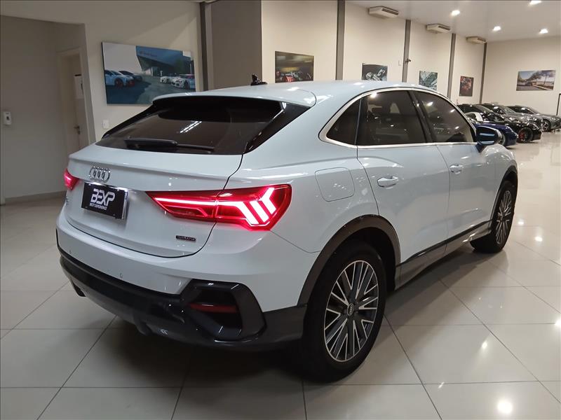 Audi-Q3-2.0 40 TFSI Sportback Performance Quattro