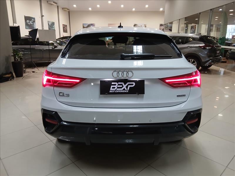 Audi-Q3-2.0 40 TFSI Sportback Performance Quattro