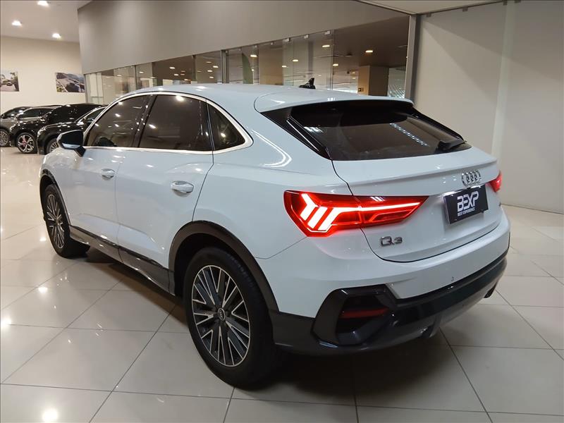Audi-Q3-2.0 40 TFSI Sportback Performance Quattro