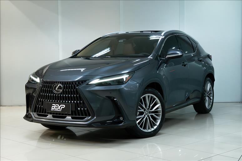 2.5 16V VVT-I Hybrid Luxury AWD