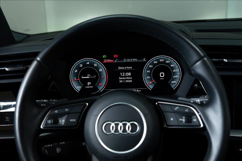 Audi-A3-2.0 40 TFSI Mhev Sportback S Line