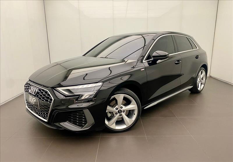 2.0 40 TFSI Mhev Sportback S Line