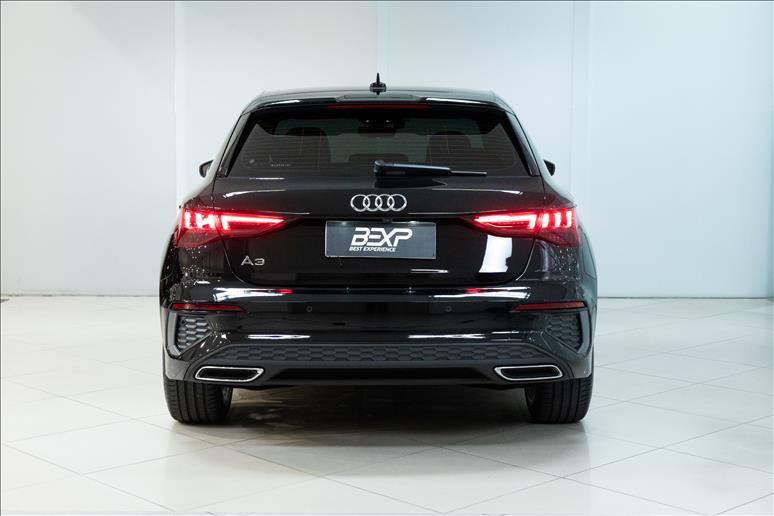 Audi-A3-2.0 40 TFSI Mhev Sportback S Line