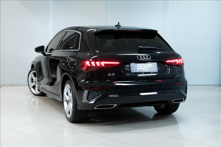 Audi-A3-2.0 40 TFSI Mhev Sportback S Line