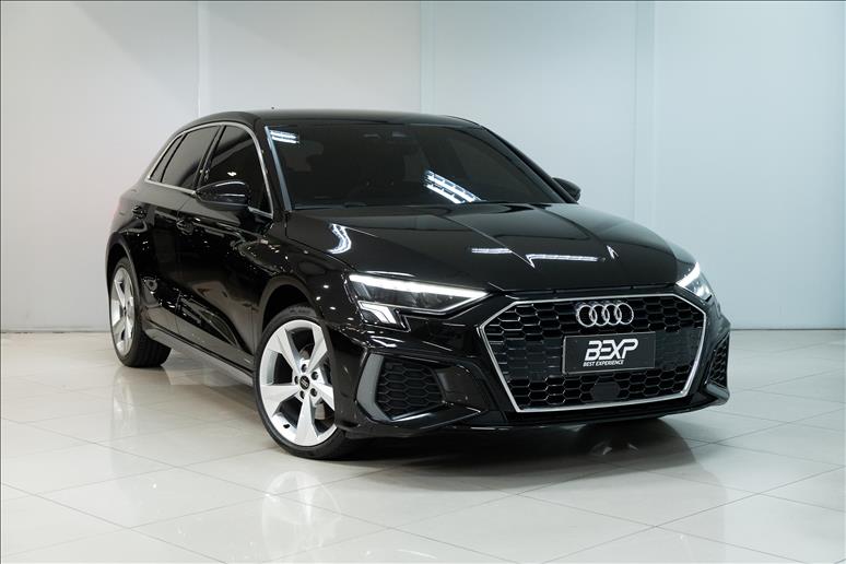Audi-A3-2.0 40 TFSI Mhev Sportback S Line