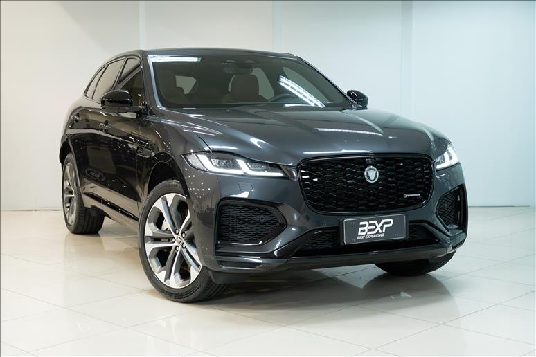 Jaguar-F-PACE-2.0 P400e Phev R-dynamic SE AWD