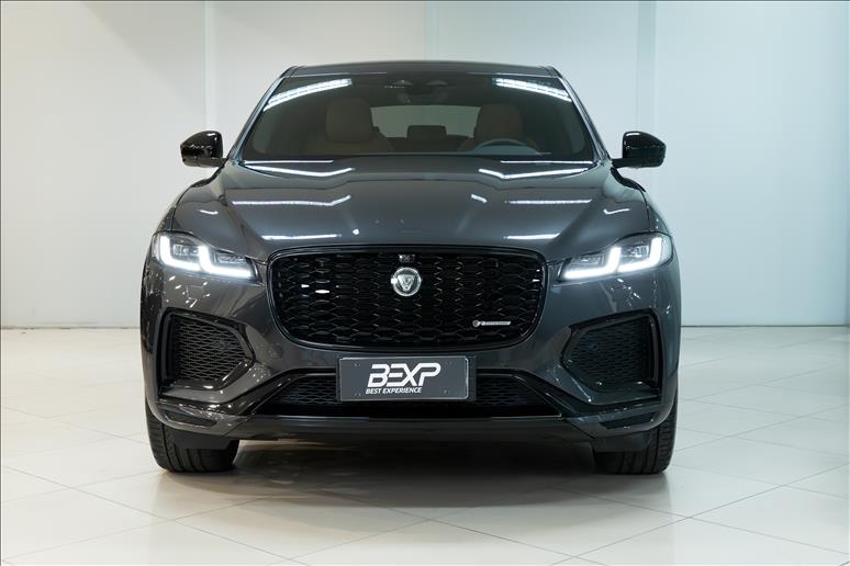 Jaguar-F-PACE-2.0 P400e Phev R-dynamic SE AWD