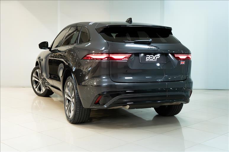 Jaguar-F-PACE-2.0 P400e Phev R-dynamic SE AWD