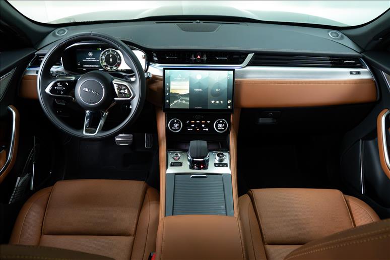 Jaguar-F-PACE-2.0 P400e Phev R-dynamic SE AWD