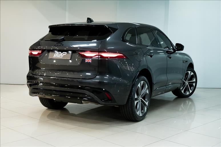 Jaguar-F-PACE-2.0 P400e Phev R-dynamic SE AWD