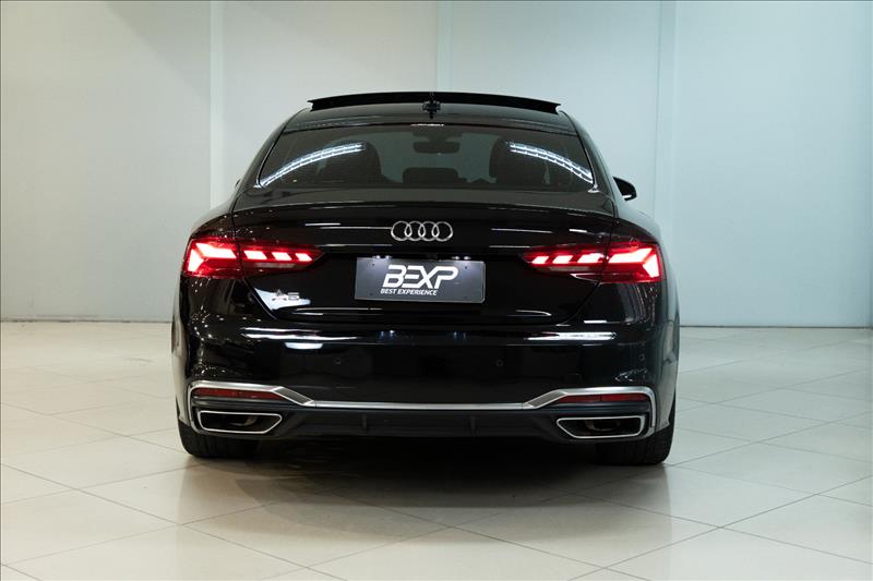 Audi-A5-2.0 TFSI Mhev Sportback S Line S Tronic