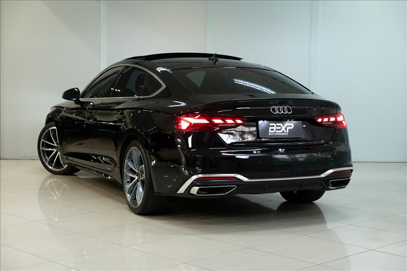 Audi-A5-2.0 TFSI Mhev Sportback S Line S Tronic