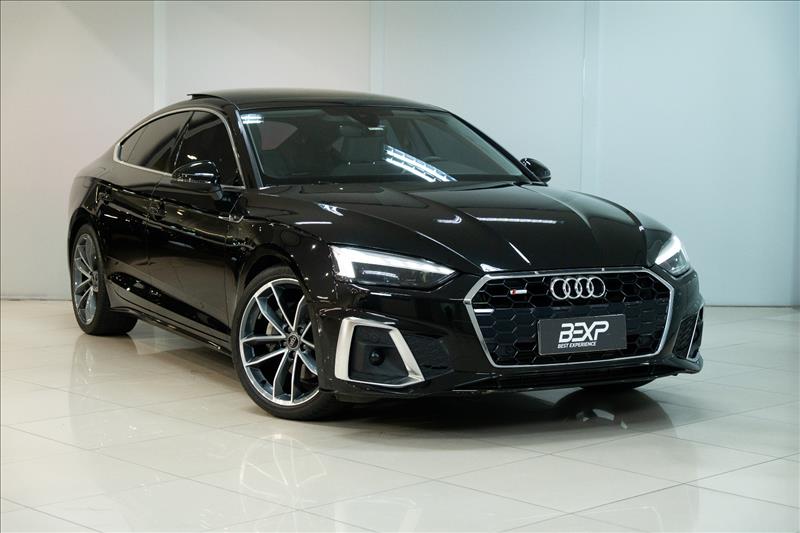 Audi-A5-2.0 TFSI Mhev Sportback S Line S Tronic