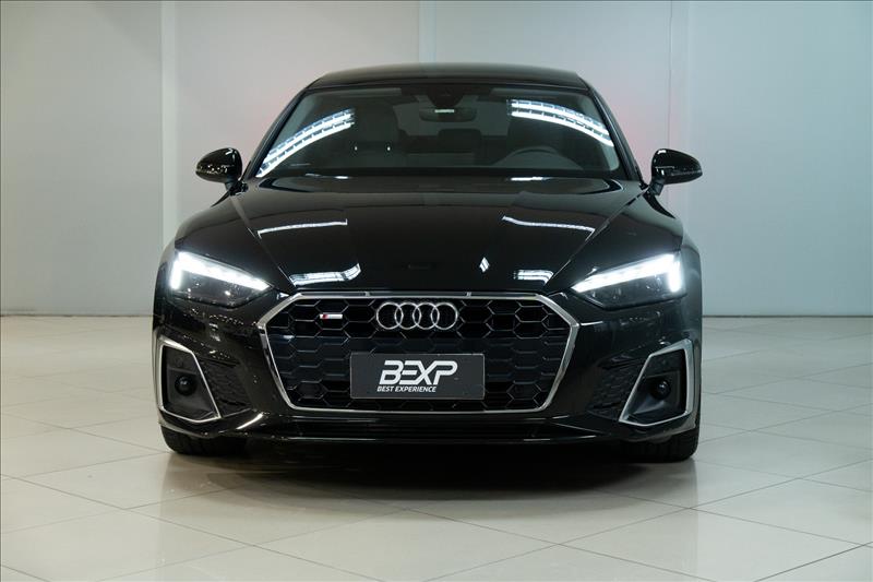 Audi-A5-2.0 TFSI Mhev Sportback S Line S Tronic