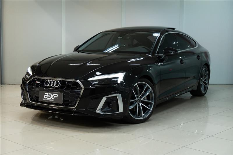 Audi-A5-2.0 TFSI Mhev Sportback S Line S Tronic