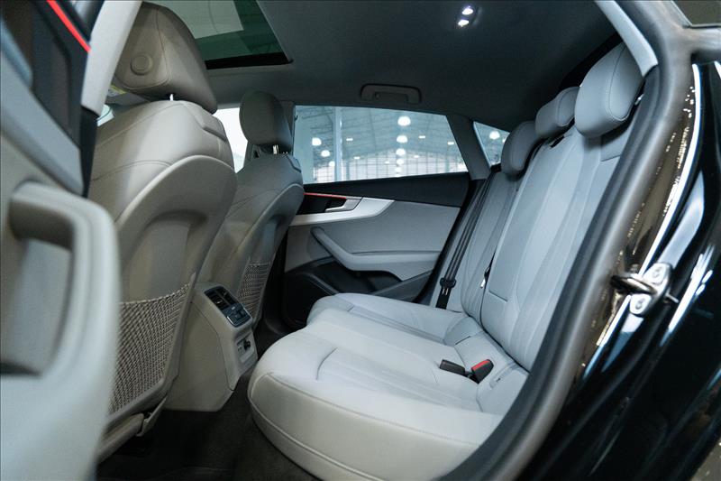 Audi-A5-2.0 TFSI Mhev Sportback S Line S Tronic