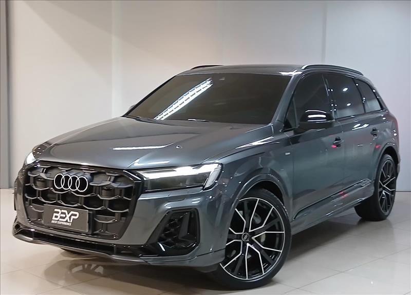 3.0 55 TFSI Mhev S-line Quattro