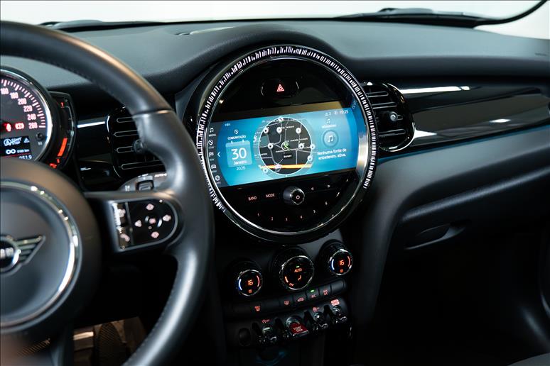 MINI-COOPER-2.0 16V Twinpower S Exclusive