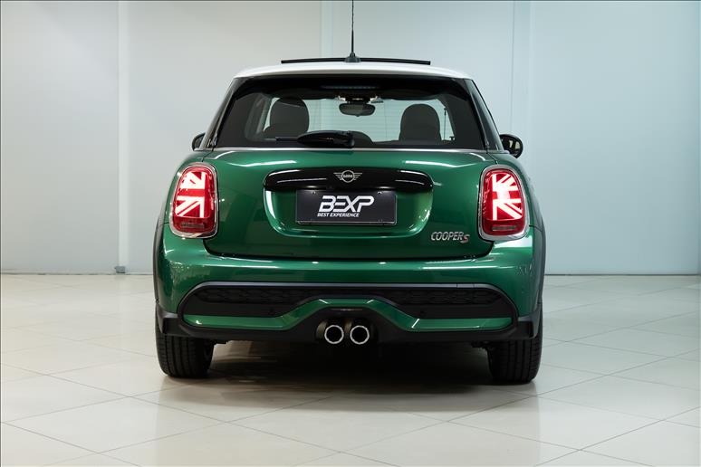 MINI-COOPER-2.0 16V Twinpower S Exclusive