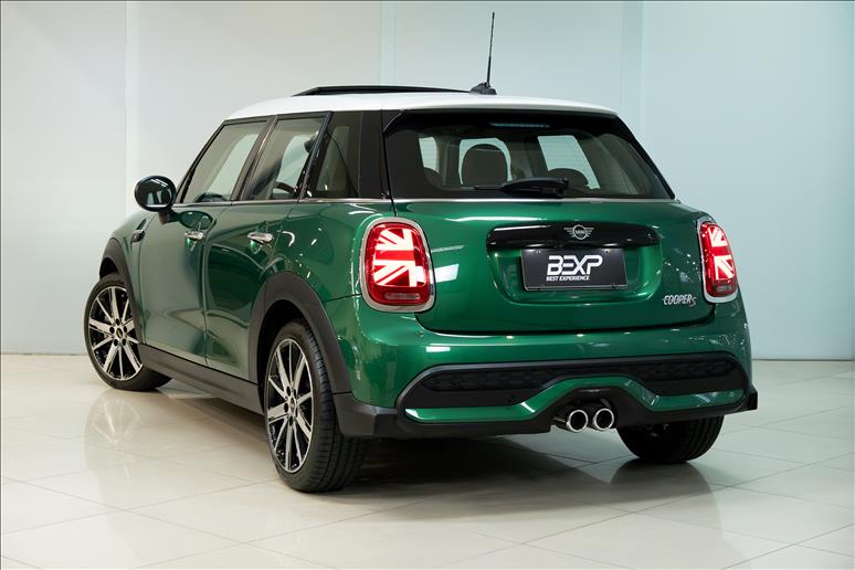 MINI-COOPER-2.0 16V Twinpower S Exclusive